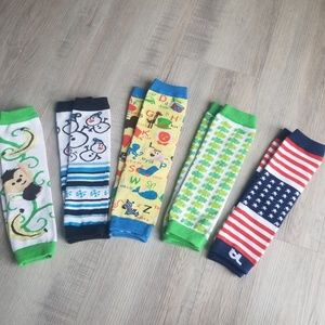 Baby Leg Warmers